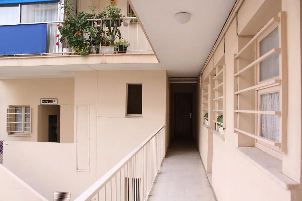 Apartmán Victor Hugo Cezanne Cannes