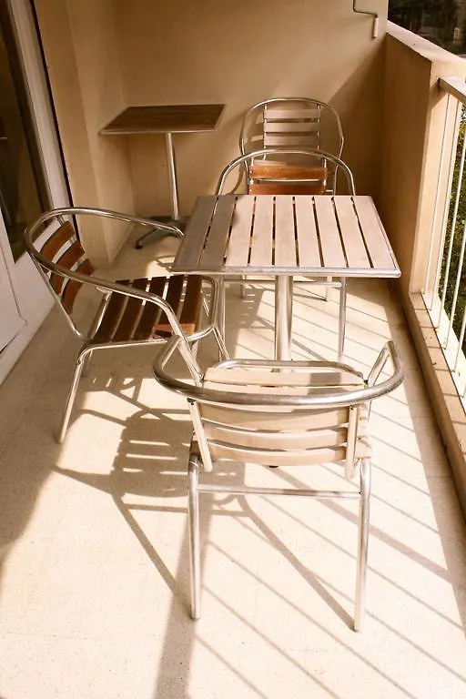 Apartmán Victor Hugo Cezanne Cannes