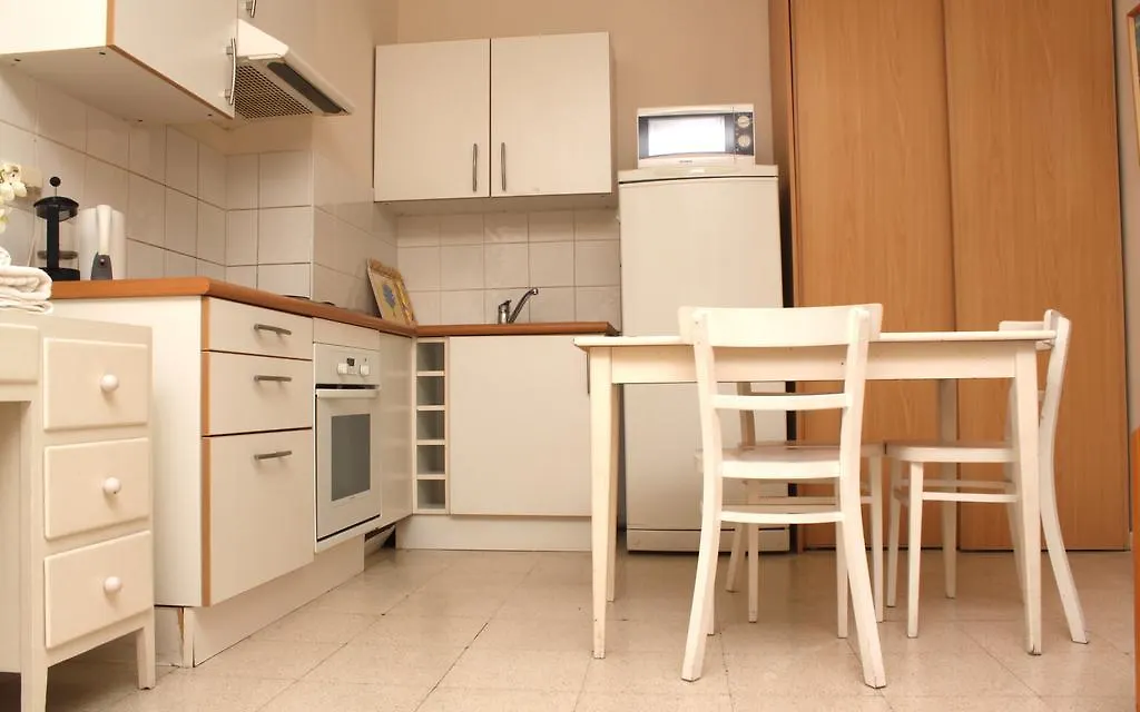 Apartmán Victor Hugo Cezanne Cannes 0*,
