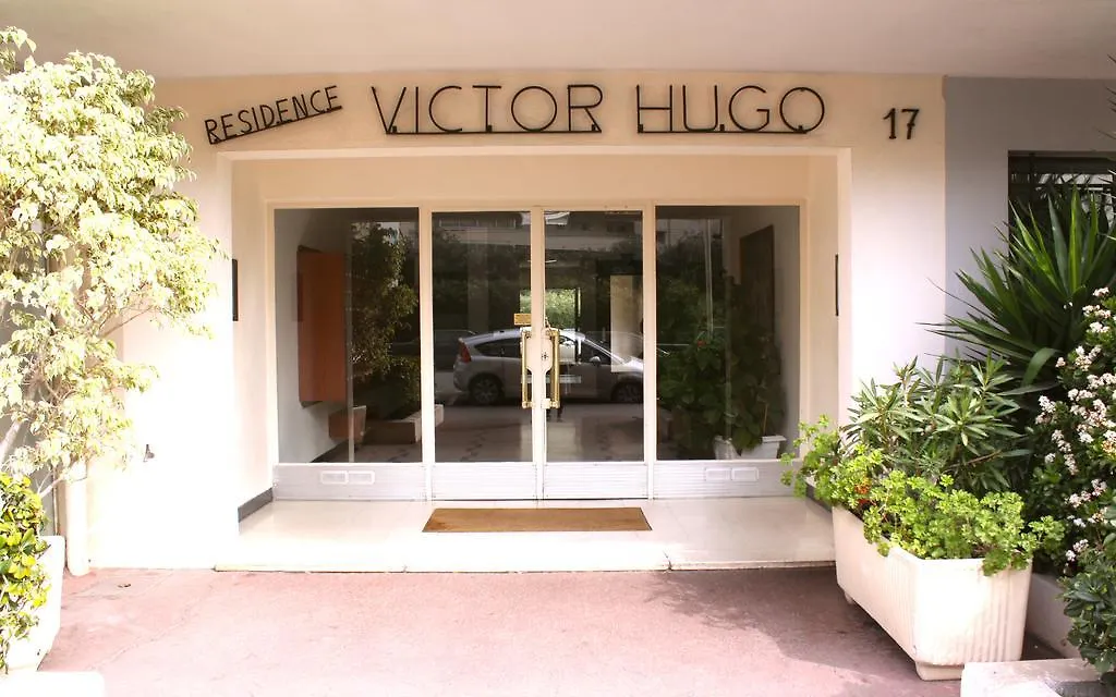 Apartmán Victor Hugo Cezanne Cannes Francie