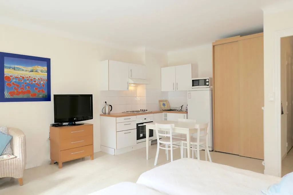 Apartmán Victor Hugo Cezanne Cannes 0*,  Francie