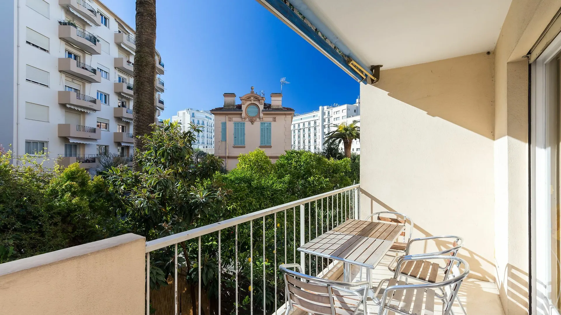Apartmán Victor Hugo Cezanne Cannes
