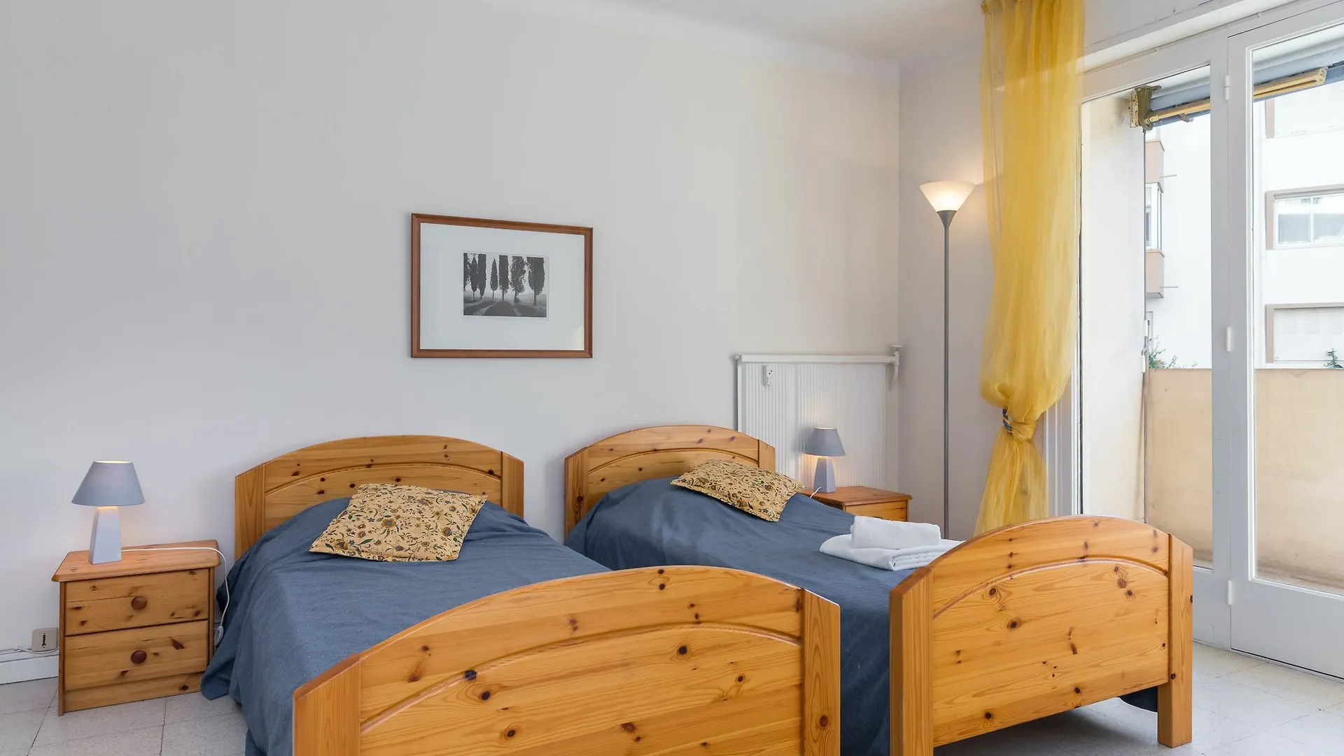 Apartmán Victor Hugo Cezanne Cannes