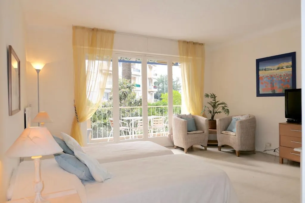 Ferienwohnung Victor Hugo Cezanne Cannes Frankreich