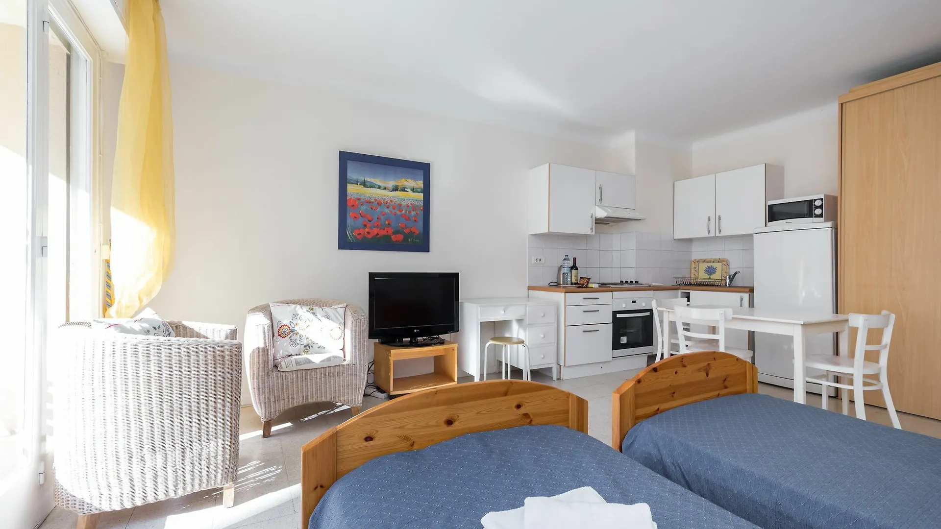 Ferienwohnung Victor Hugo Cezanne Cannes Apartment