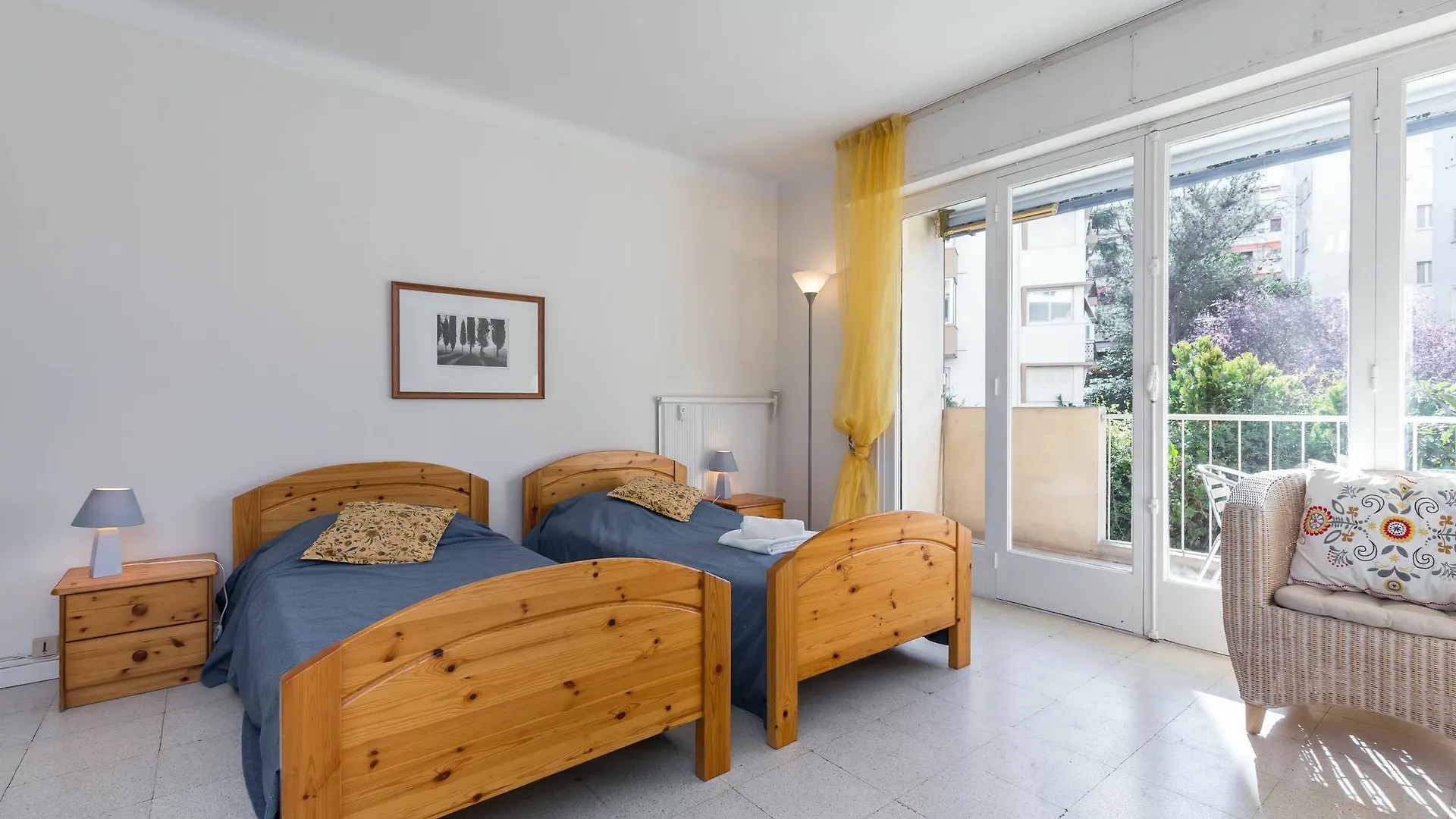 Ferienwohnung Victor Hugo Cezanne Cannes Frankreich