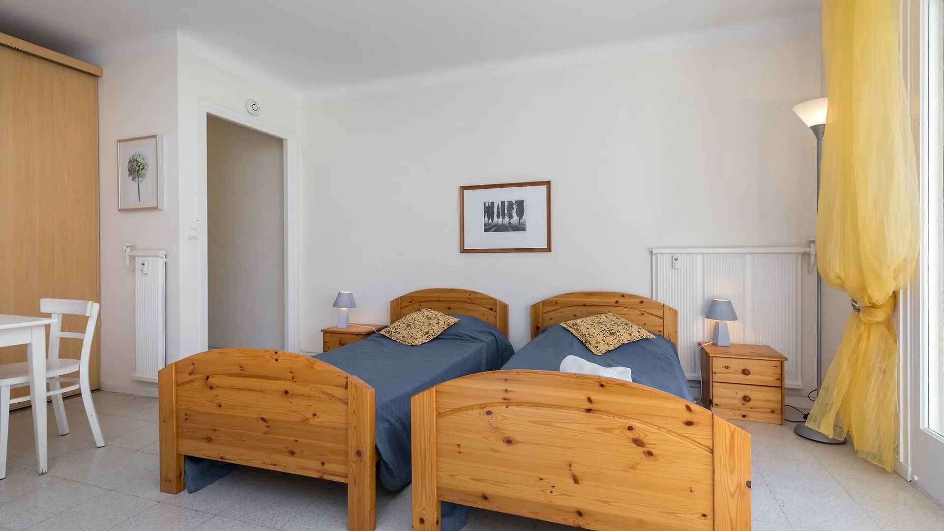 Apartment Ferienwohnung Victor Hugo Cezanne Cannes
