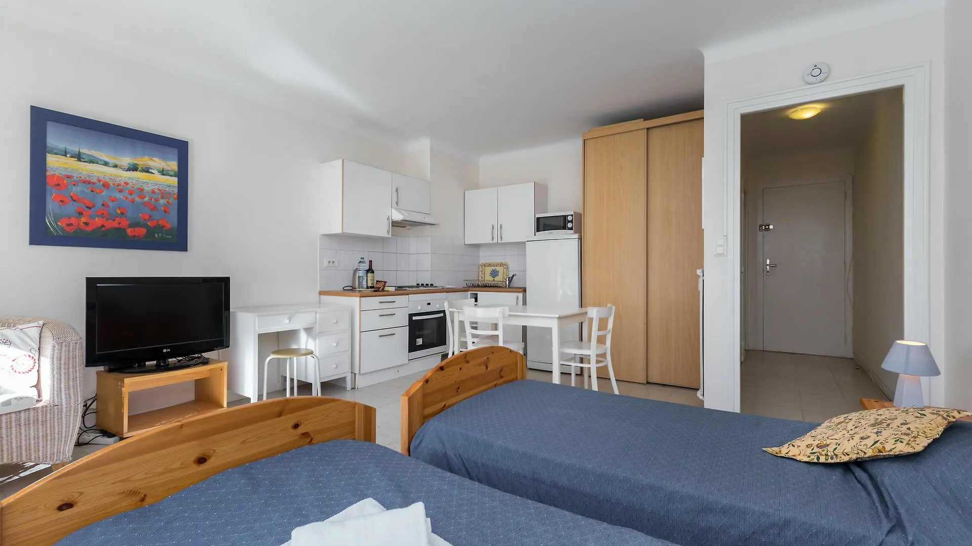 Ferienwohnung Victor Hugo Cezanne Cannes Apartment